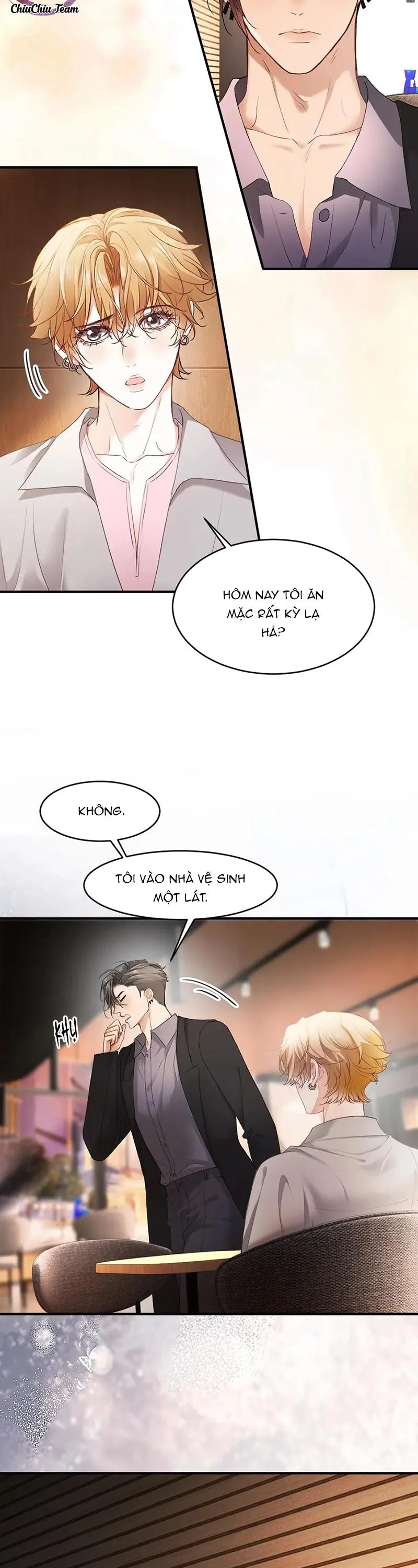 Tiểu thiếu gia dựa vào nhan sắc càn quét toàn hệ thống Chapter 75 Trang 23