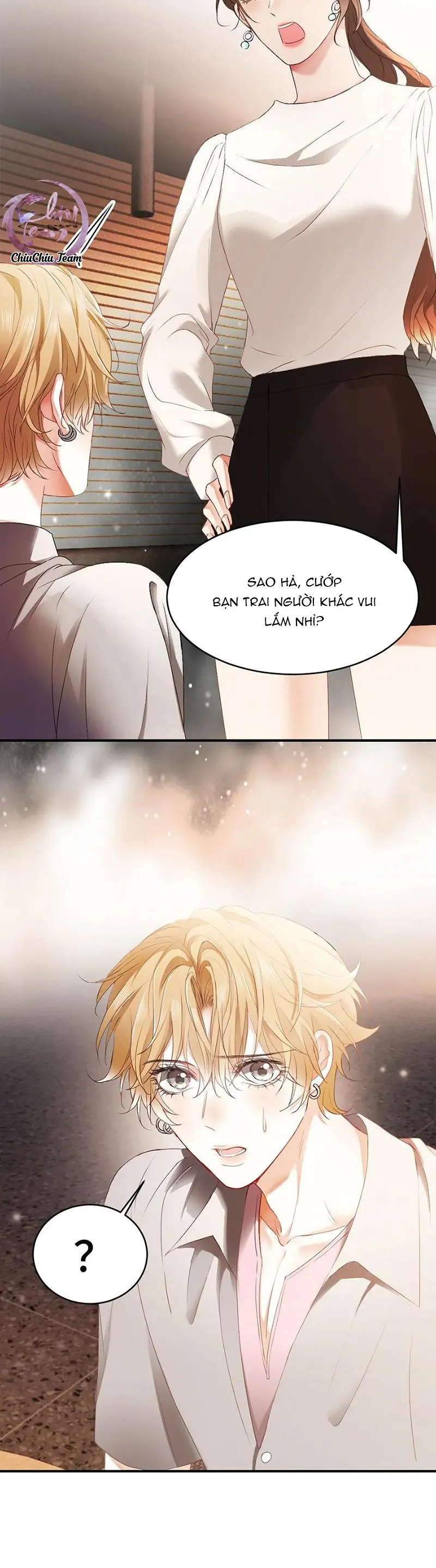 Tiểu thiếu gia dựa vào nhan sắc càn quét toàn hệ thống Chapter 75 Trang 25