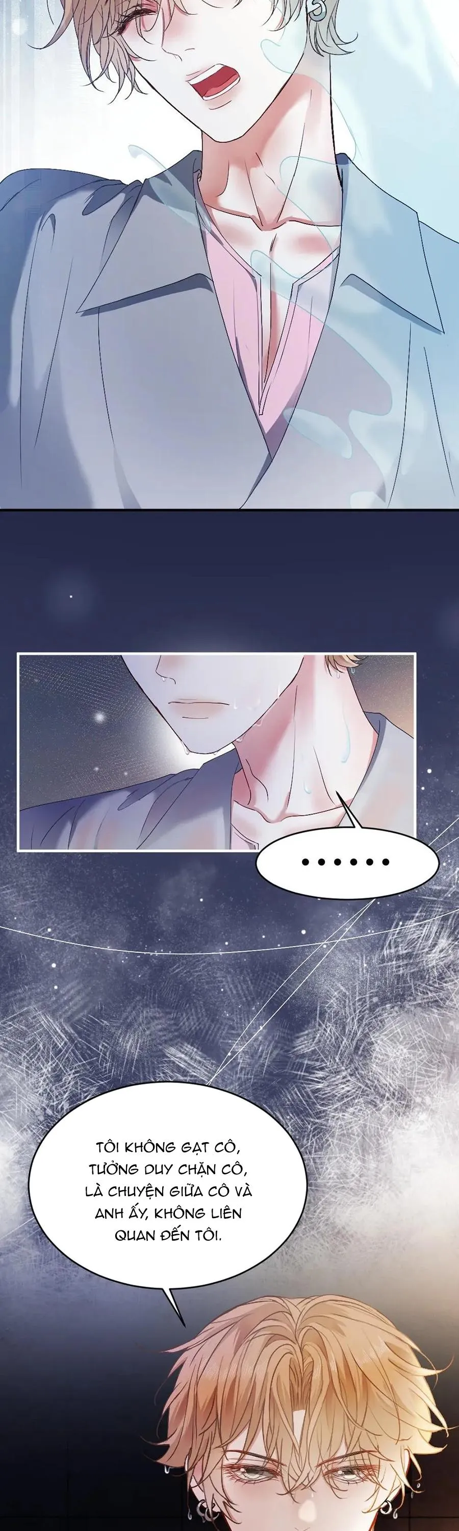 Tiểu thiếu gia dựa vào nhan sắc càn quét toàn hệ thống Chapter 76 Trang 5