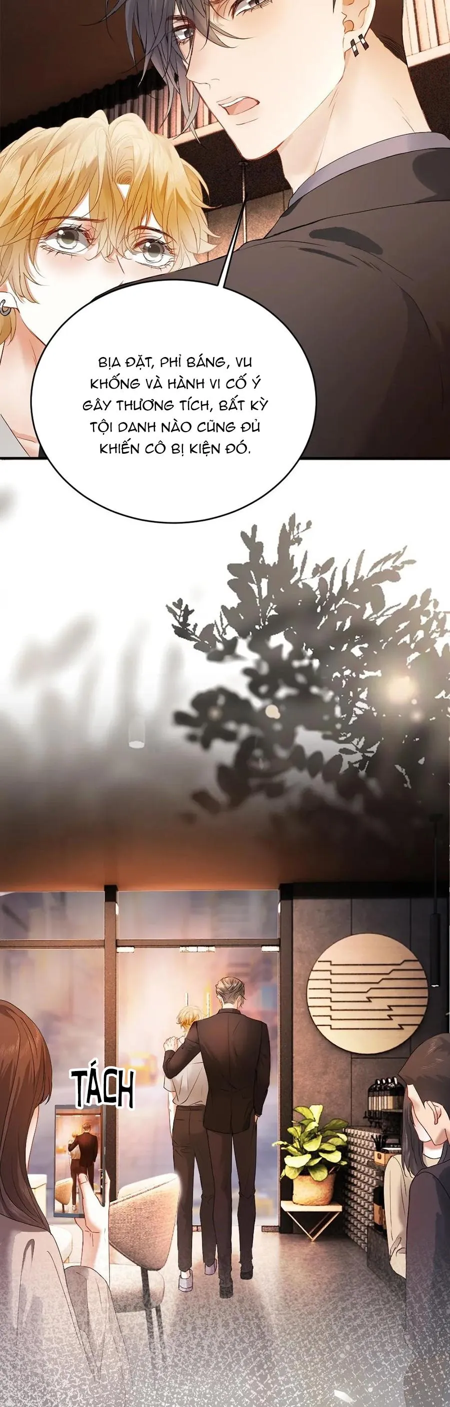 Tiểu thiếu gia dựa vào nhan sắc càn quét toàn hệ thống Chapter 76 Trang 10