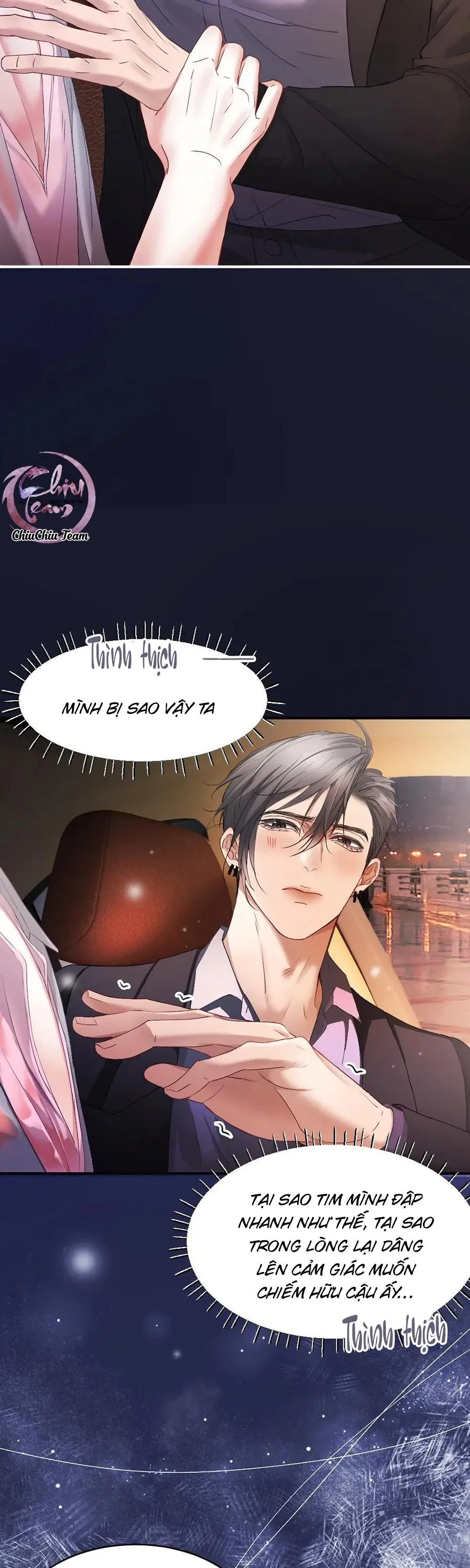 Tiểu thiếu gia dựa vào nhan sắc càn quét toàn hệ thống Chapter 76 Trang 16