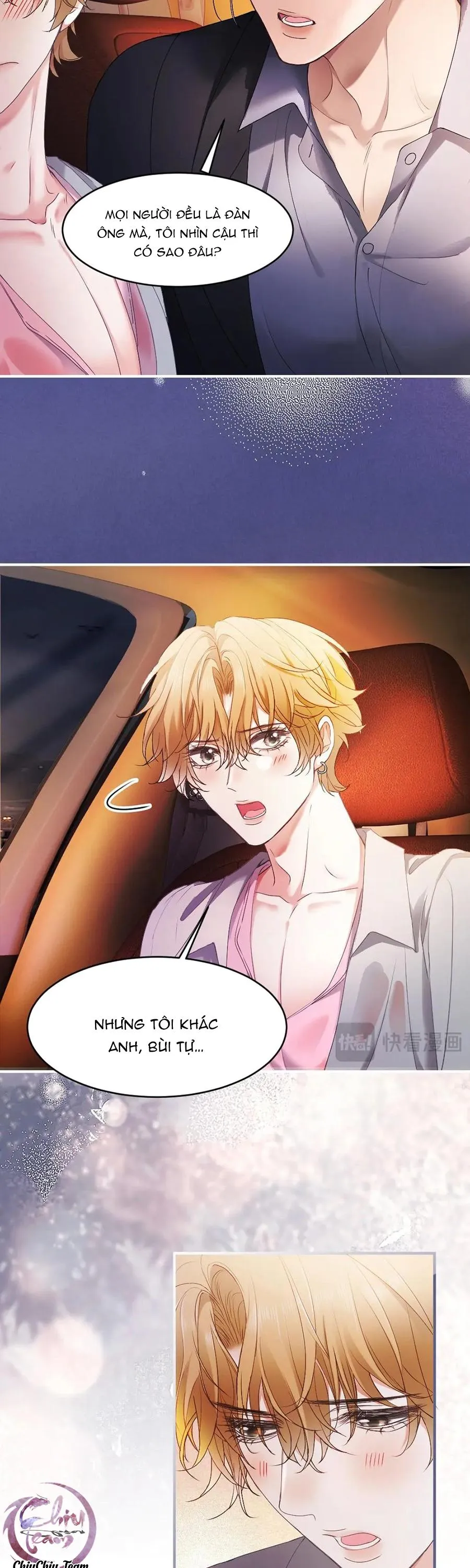 Tiểu thiếu gia dựa vào nhan sắc càn quét toàn hệ thống Chapter 76 Trang 20