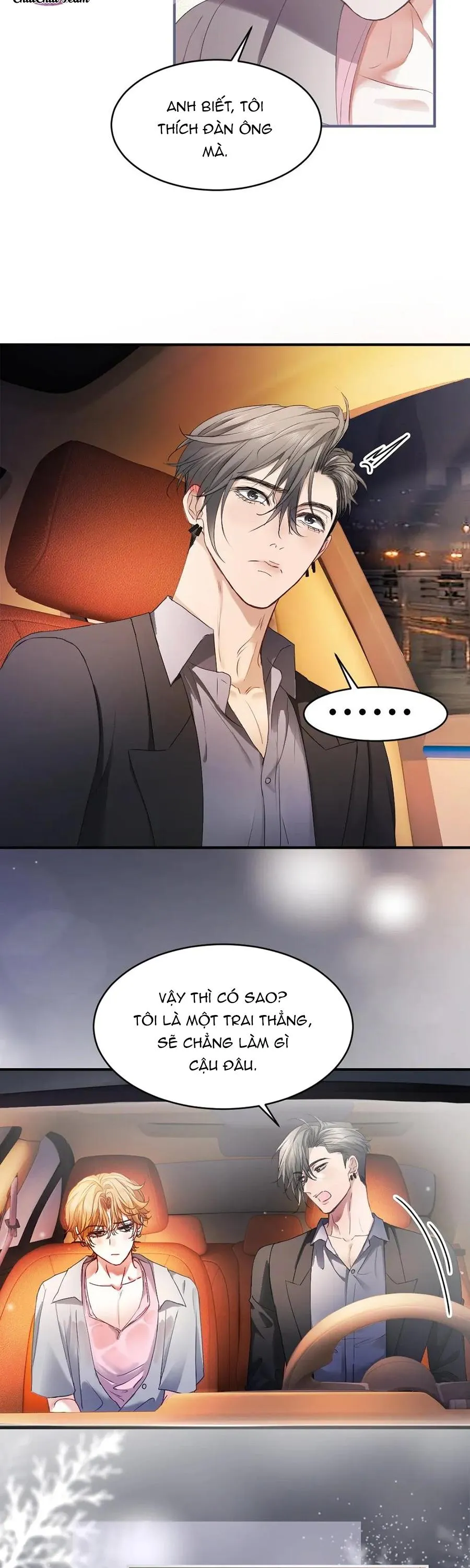 Tiểu thiếu gia dựa vào nhan sắc càn quét toàn hệ thống Chapter 76 Trang 21