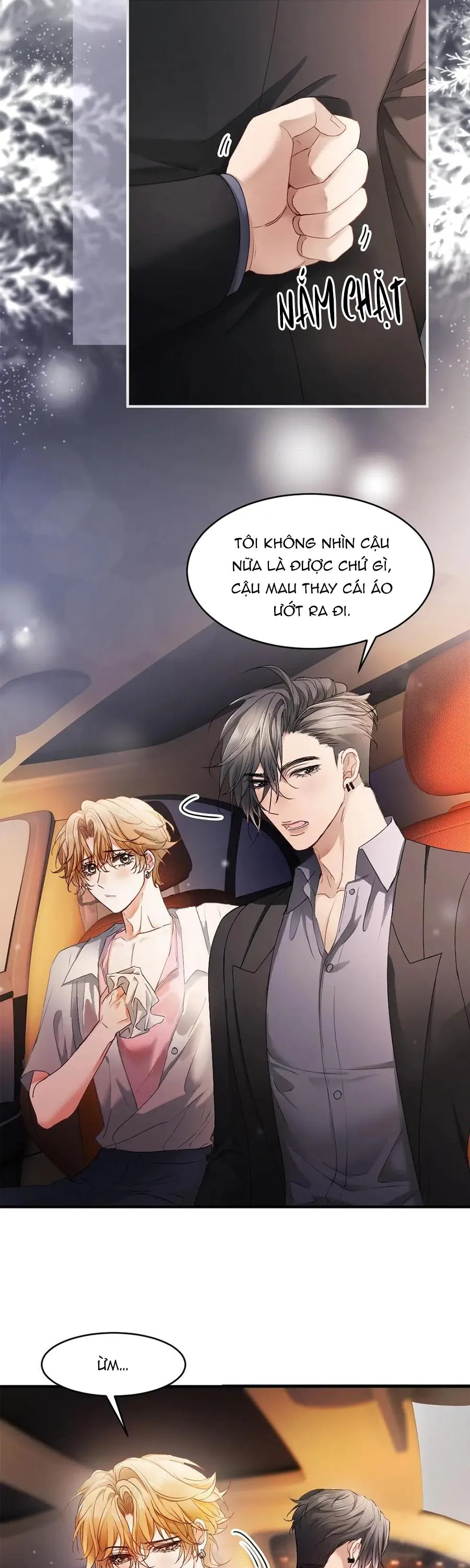 Tiểu thiếu gia dựa vào nhan sắc càn quét toàn hệ thống Chapter 76 Trang 22