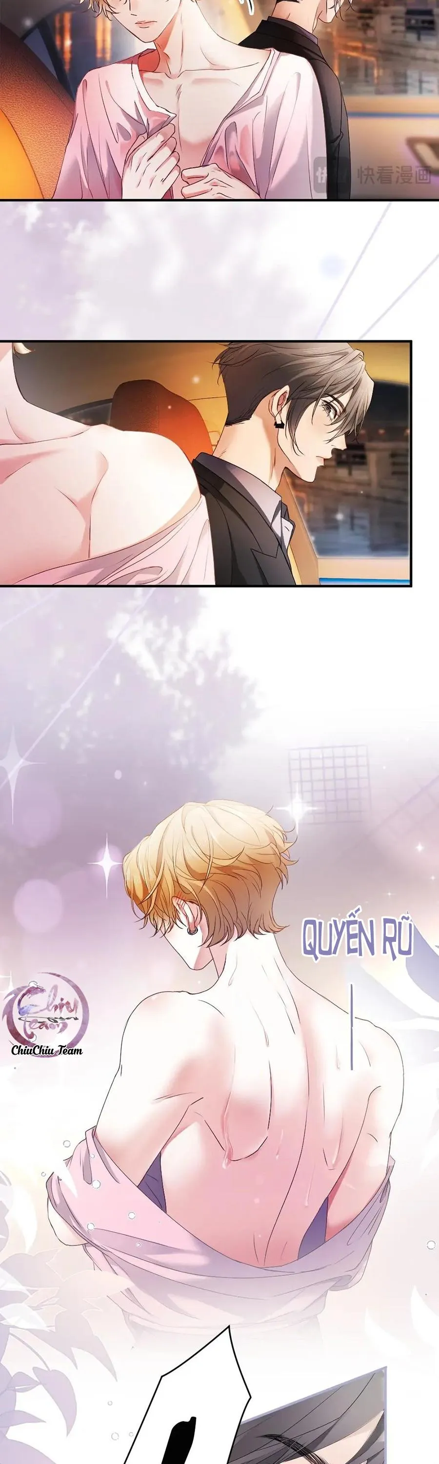 Tiểu thiếu gia dựa vào nhan sắc càn quét toàn hệ thống Chapter 76 Trang 23