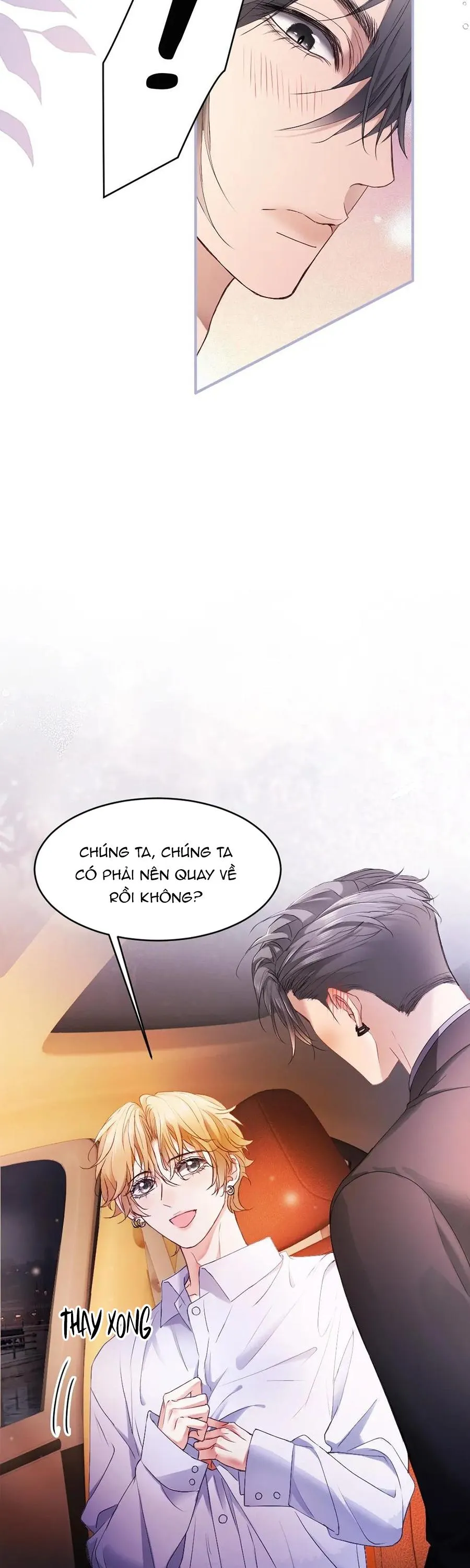 Tiểu thiếu gia dựa vào nhan sắc càn quét toàn hệ thống Chapter 76 Trang 24