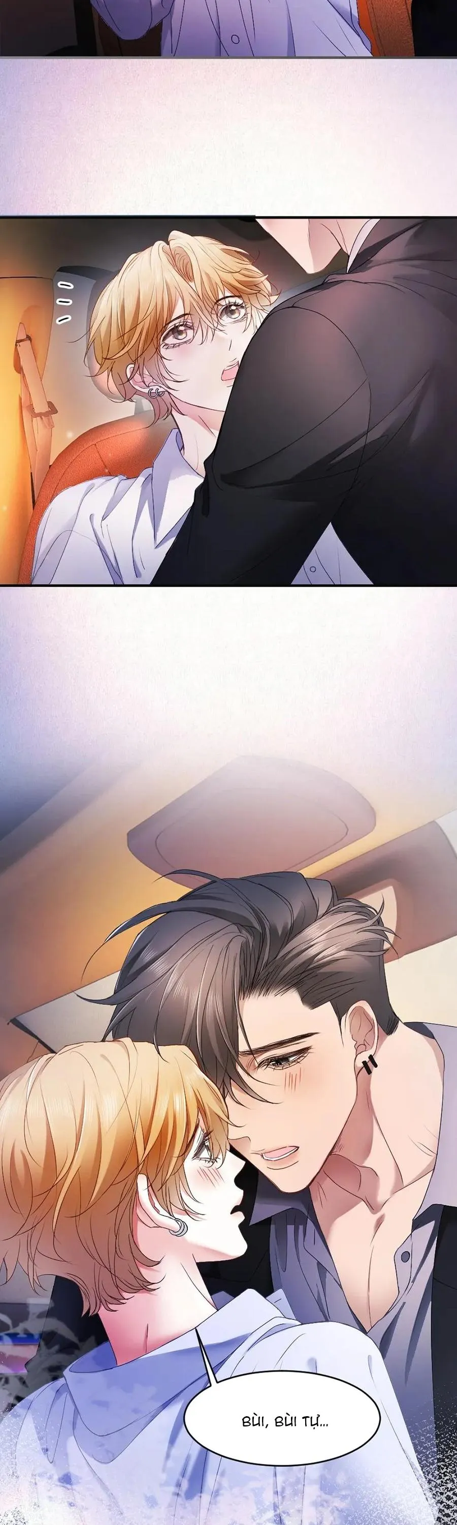 Tiểu thiếu gia dựa vào nhan sắc càn quét toàn hệ thống Chapter 76 Trang 25