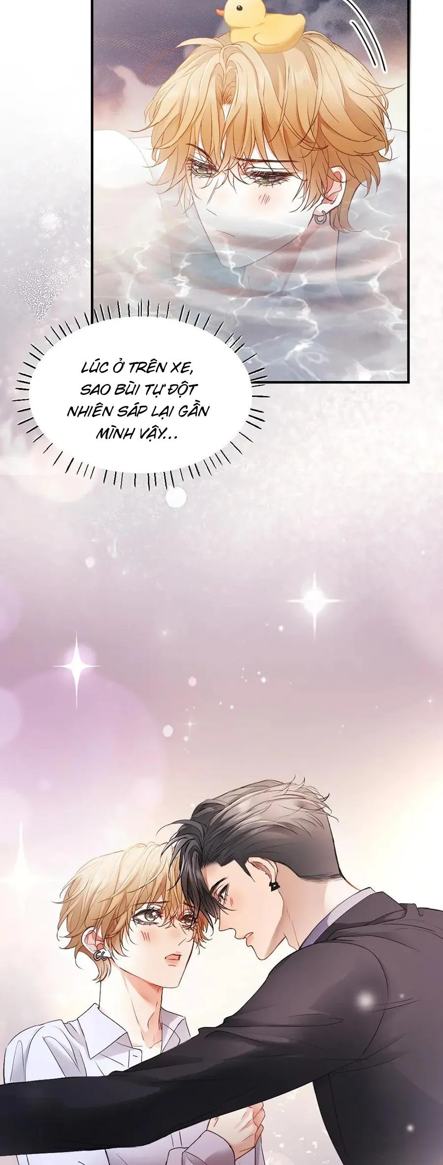 Tiểu thiếu gia dựa vào nhan sắc càn quét toàn hệ thống Chapter 77 Trang 10