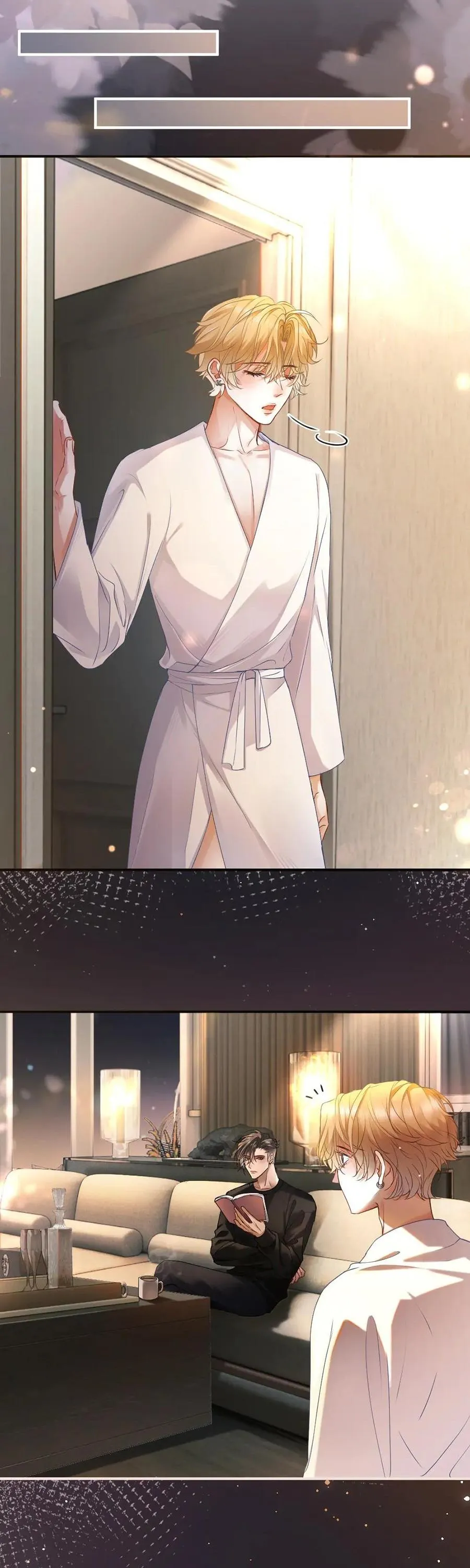 Tiểu thiếu gia dựa vào nhan sắc càn quét toàn hệ thống Chapter 77 Trang 13