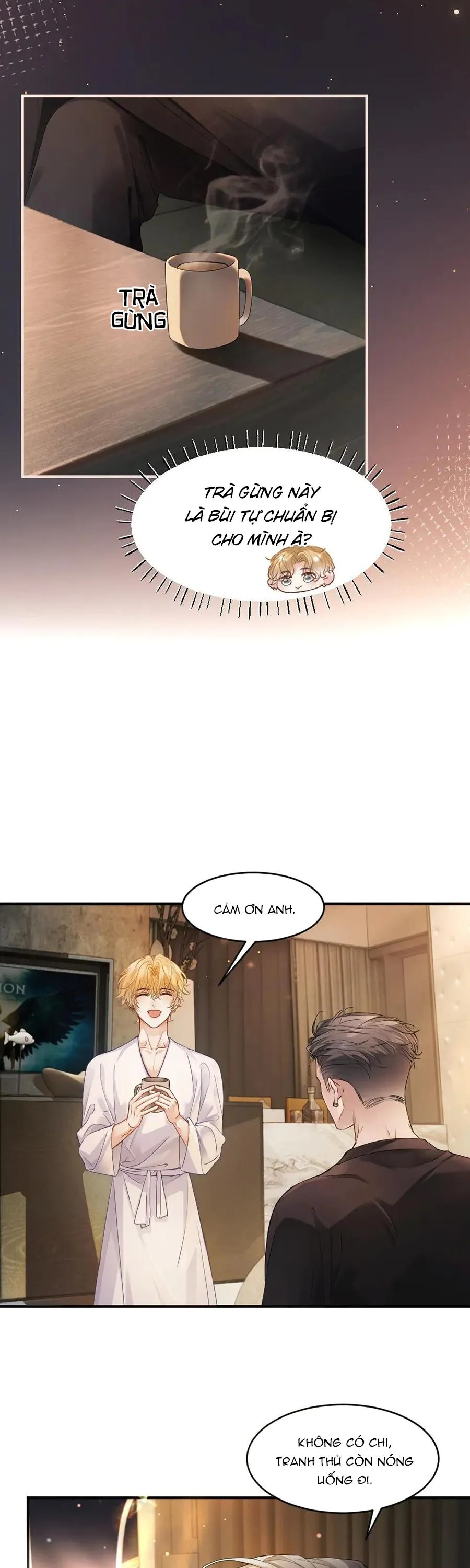 Tiểu thiếu gia dựa vào nhan sắc càn quét toàn hệ thống Chapter 77 Trang 14