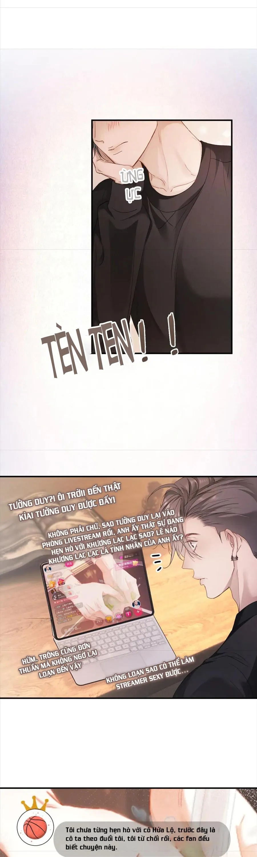 Tiểu thiếu gia dựa vào nhan sắc càn quét toàn hệ thống Chapter 77 Trang 22