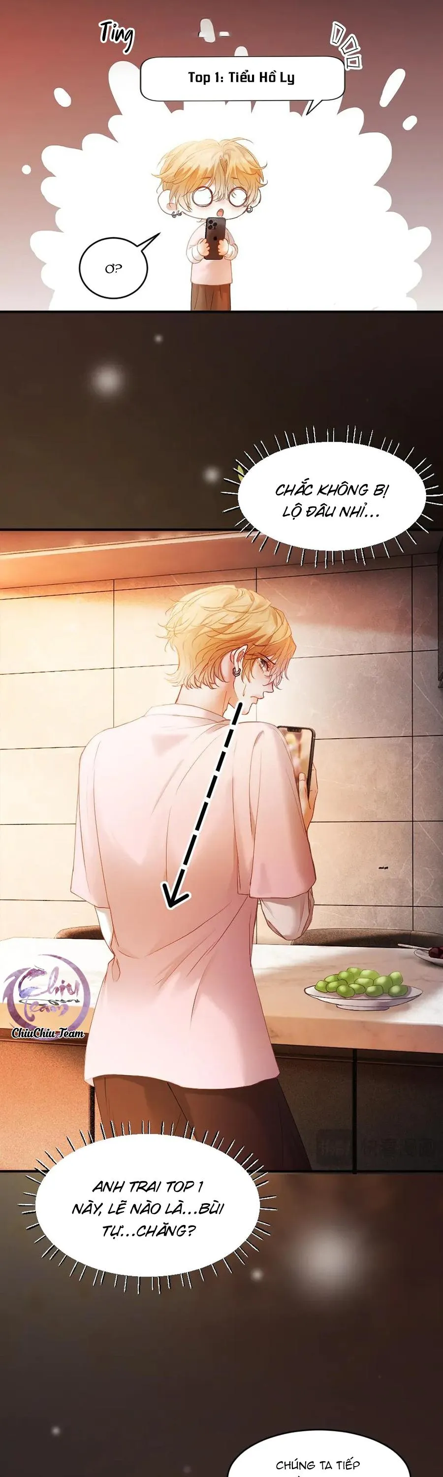 Tiểu thiếu gia dựa vào nhan sắc càn quét toàn hệ thống Chapter 78 Trang 3