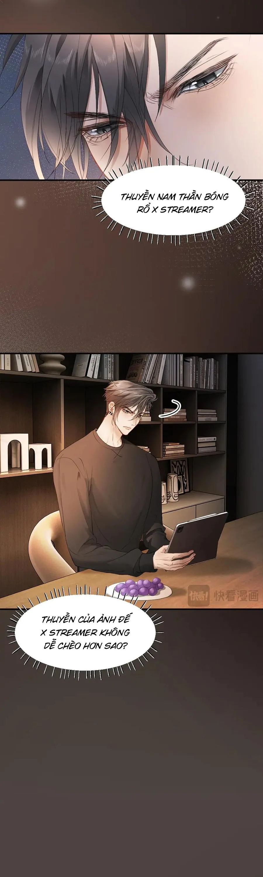 Tiểu thiếu gia dựa vào nhan sắc càn quét toàn hệ thống Chapter 78 Trang 11