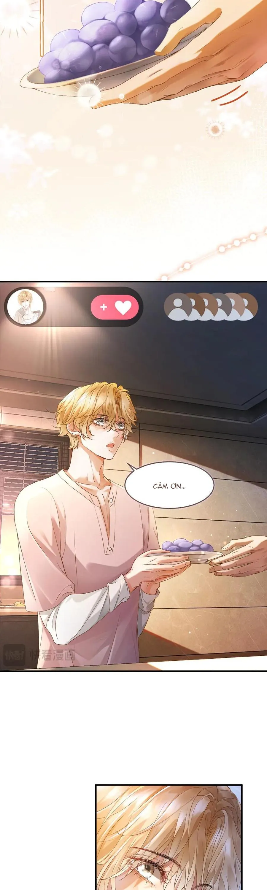 Tiểu thiếu gia dựa vào nhan sắc càn quét toàn hệ thống Chapter 78 Trang 21