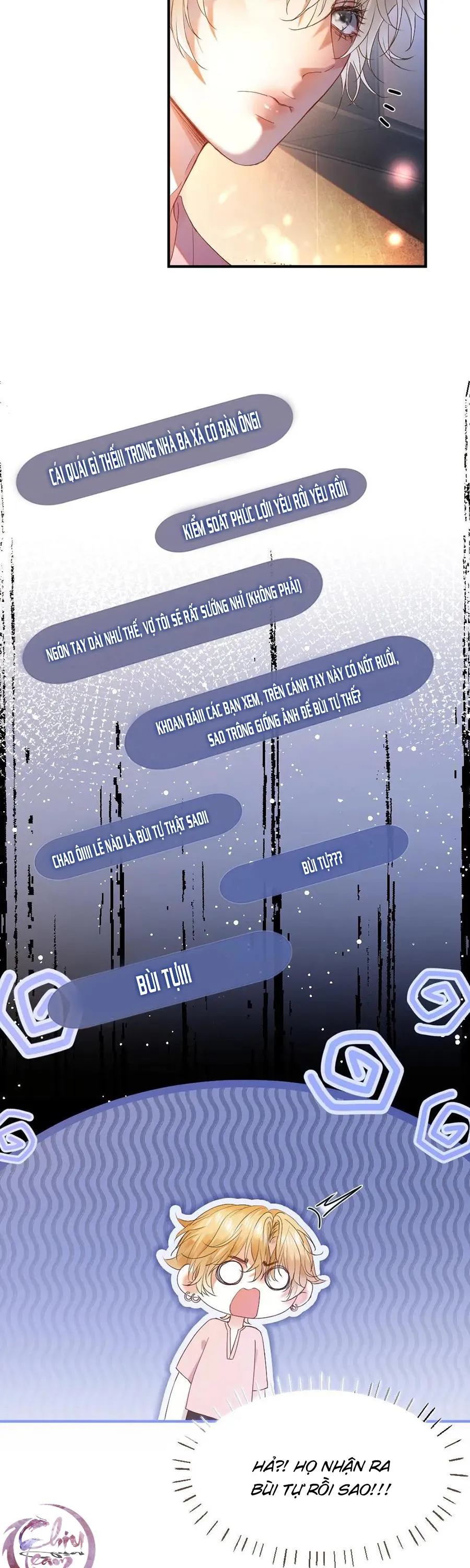 Tiểu thiếu gia dựa vào nhan sắc càn quét toàn hệ thống Chapter 78 Trang 22