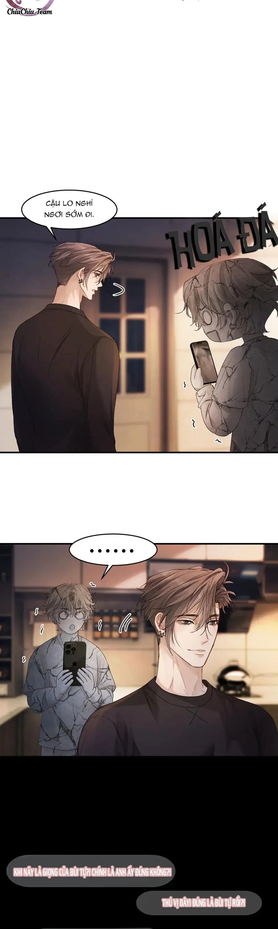 Tiểu thiếu gia dựa vào nhan sắc càn quét toàn hệ thống Chapter 78 Trang 23