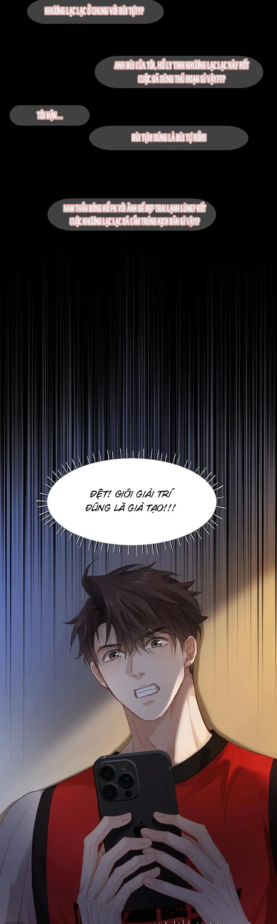 Tiểu thiếu gia dựa vào nhan sắc càn quét toàn hệ thống Chapter 78 Trang 24