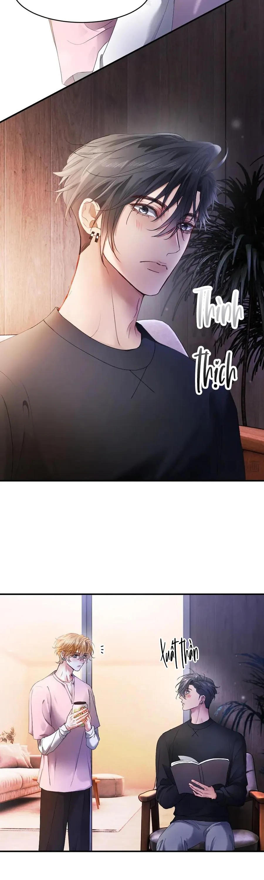 Tiểu thiếu gia dựa vào nhan sắc càn quét toàn hệ thống Chapter 79 Trang 7