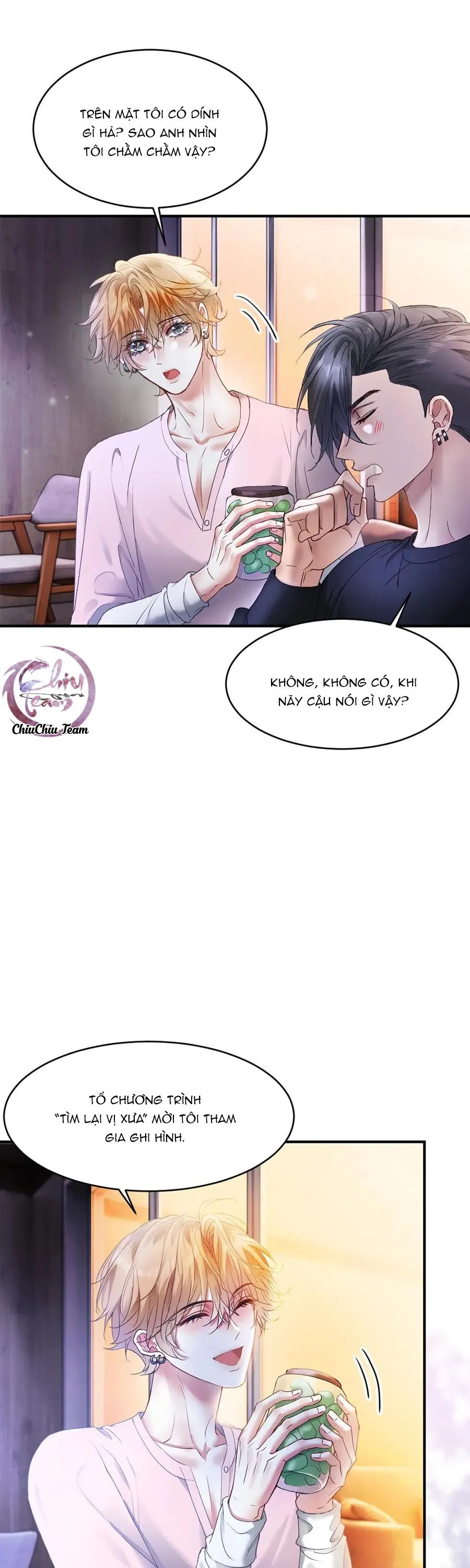 Tiểu thiếu gia dựa vào nhan sắc càn quét toàn hệ thống Chapter 79 Trang 8