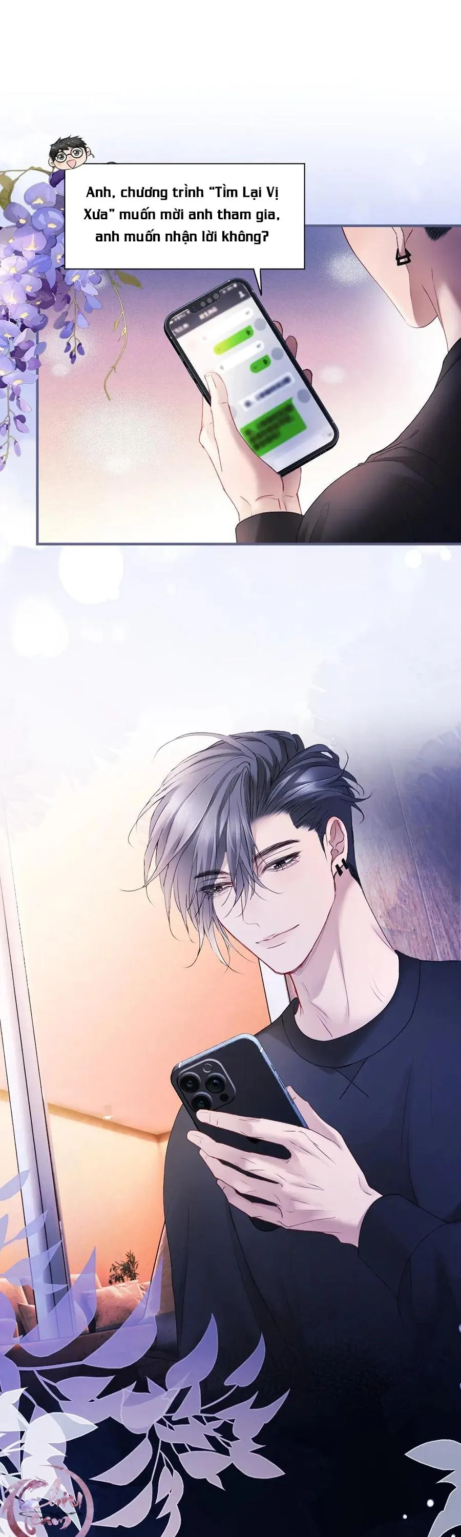 Tiểu thiếu gia dựa vào nhan sắc càn quét toàn hệ thống Chapter 79 Trang 11