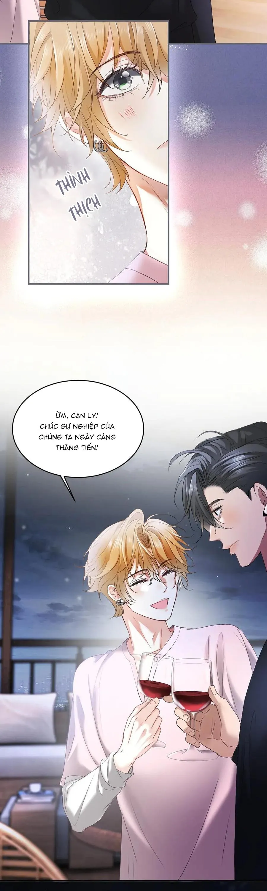Tiểu thiếu gia dựa vào nhan sắc càn quét toàn hệ thống Chapter 79 Trang 19
