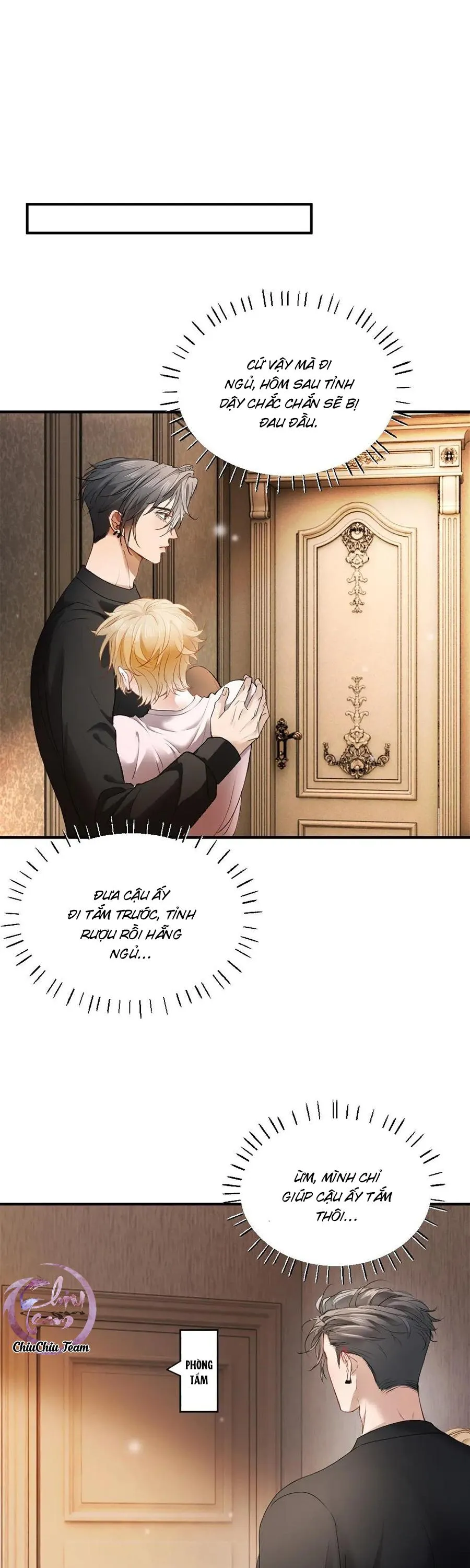 Tiểu thiếu gia dựa vào nhan sắc càn quét toàn hệ thống Chapter 79 Trang 24