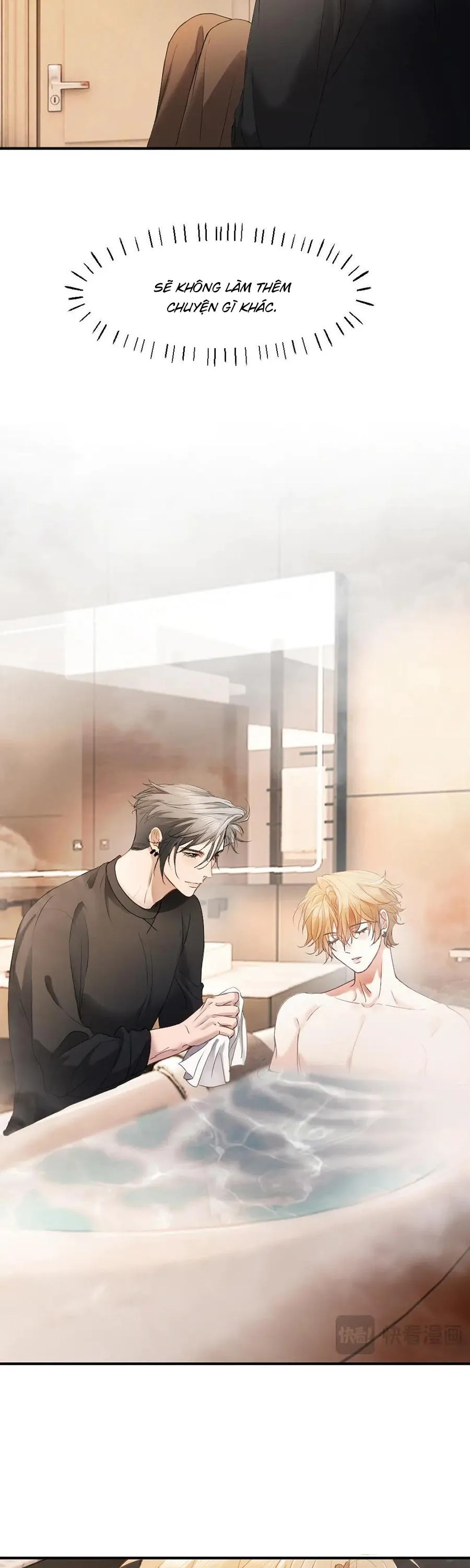 Tiểu thiếu gia dựa vào nhan sắc càn quét toàn hệ thống Chapter 79 Trang 25