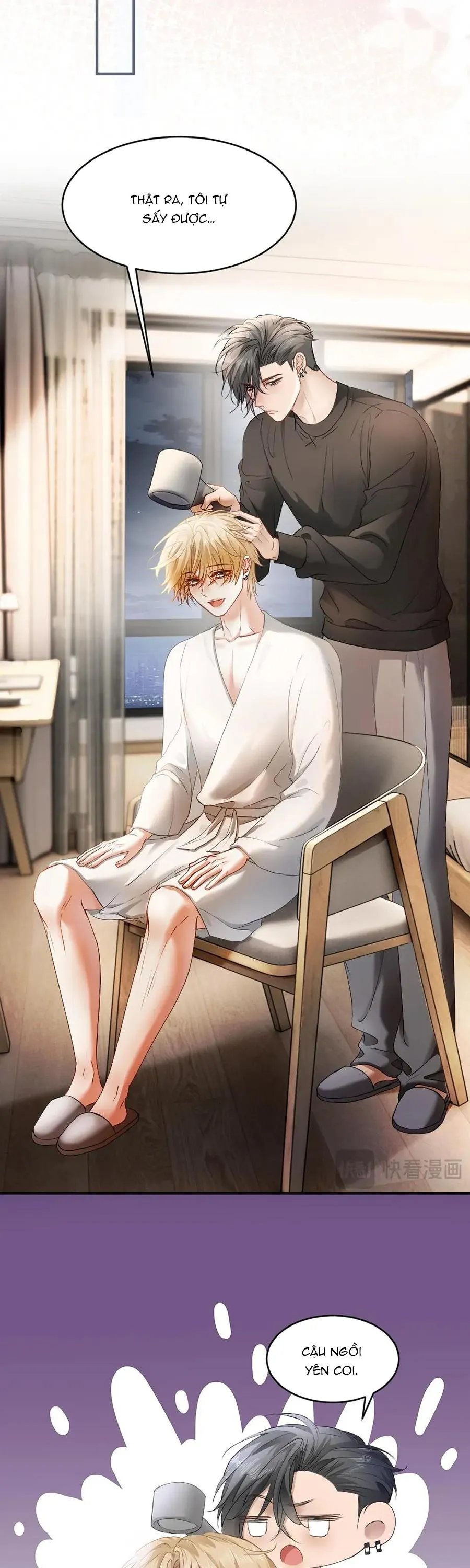 Tiểu thiếu gia dựa vào nhan sắc càn quét toàn hệ thống Chapter 80 Trang 4