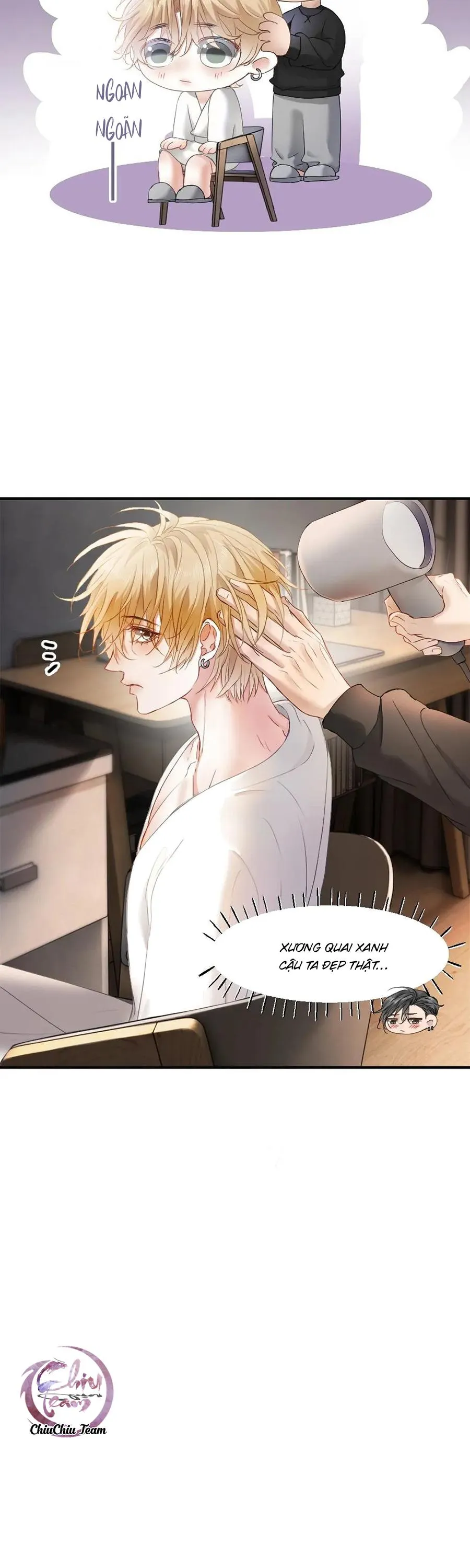 Tiểu thiếu gia dựa vào nhan sắc càn quét toàn hệ thống Chapter 80 Trang 5