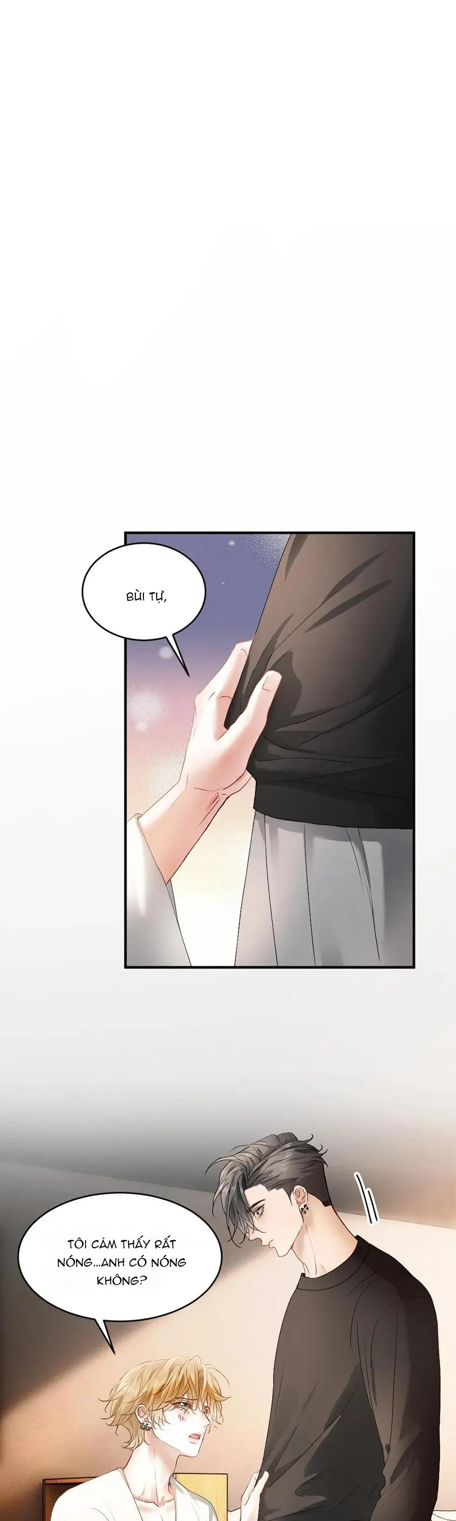 Tiểu thiếu gia dựa vào nhan sắc càn quét toàn hệ thống Chapter 80 Trang 9