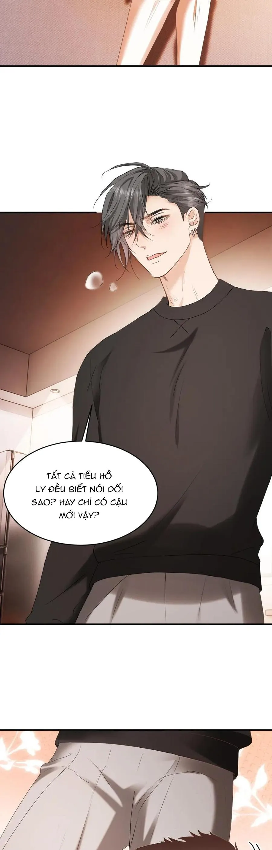 Tiểu thiếu gia dựa vào nhan sắc càn quét toàn hệ thống Chapter 80 Trang 18