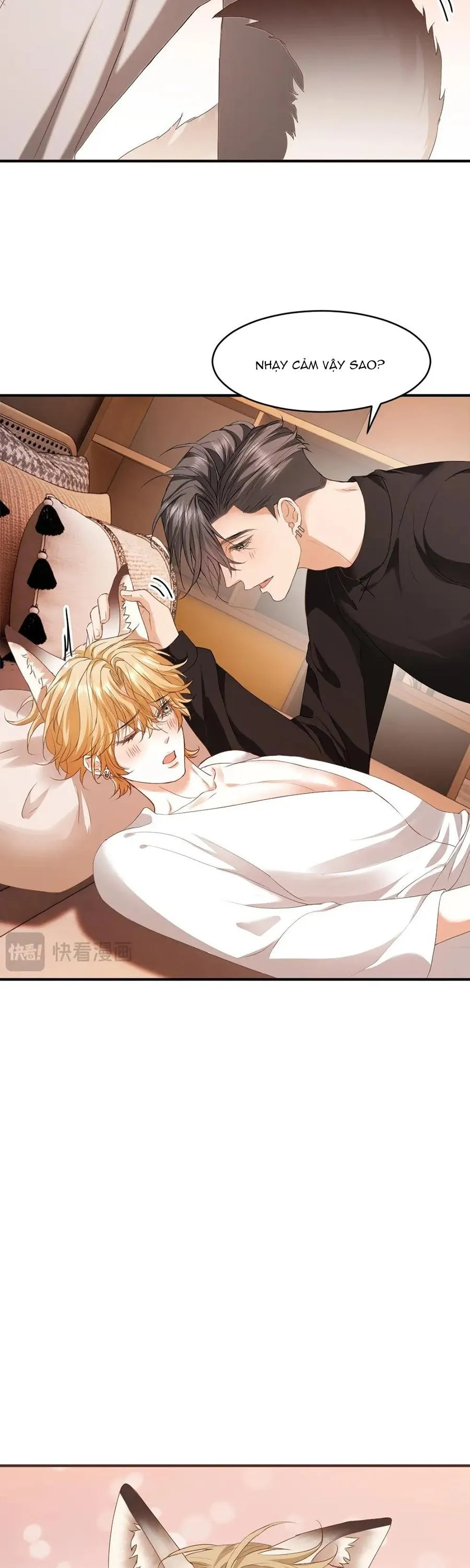 Tiểu thiếu gia dựa vào nhan sắc càn quét toàn hệ thống Chapter 80 Trang 19