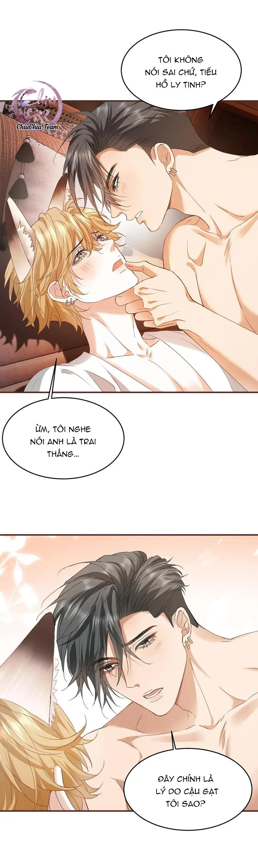 Tiểu thiếu gia dựa vào nhan sắc càn quét toàn hệ thống Chapter 80 Trang 21