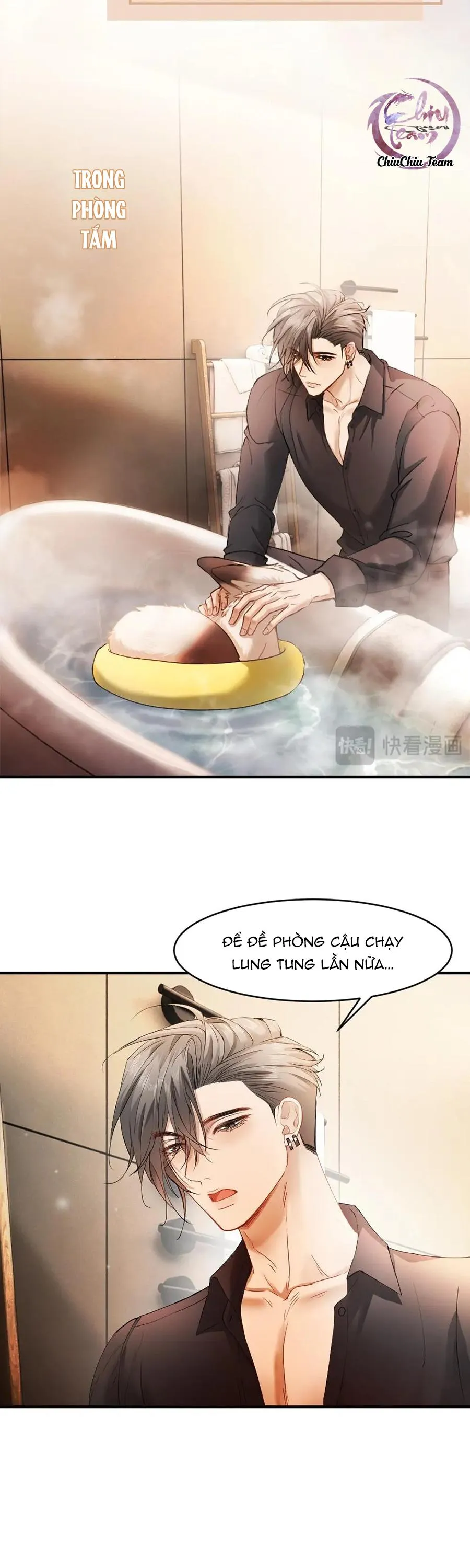 Tiểu thiếu gia dựa vào nhan sắc càn quét toàn hệ thống Chapter 83 Trang 3