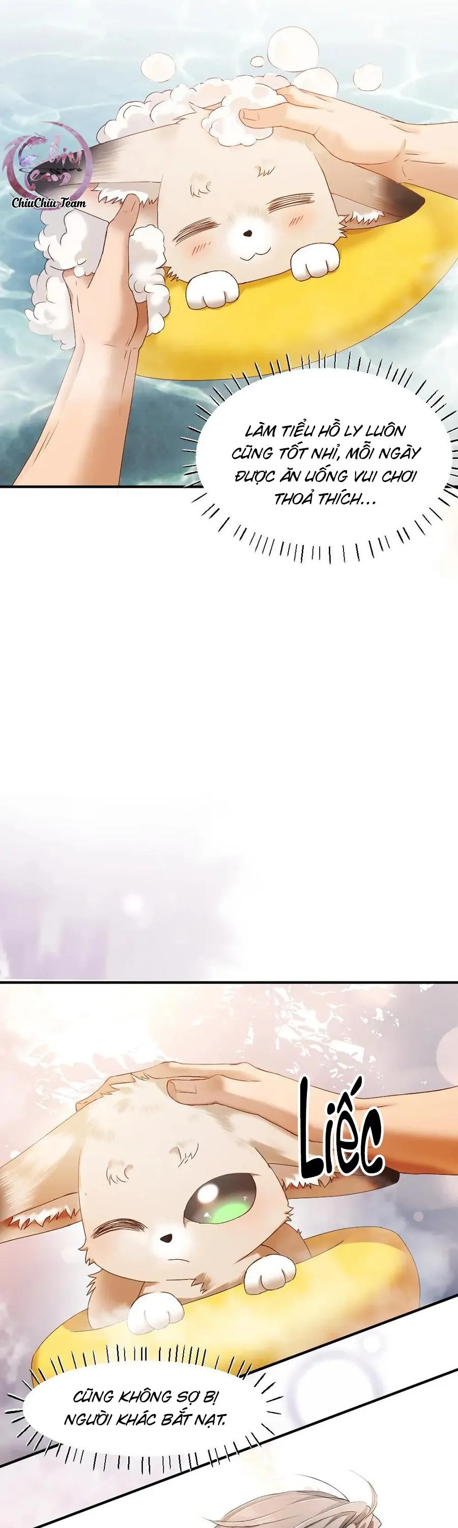 Tiểu thiếu gia dựa vào nhan sắc càn quét toàn hệ thống Chapter 83 Trang 8