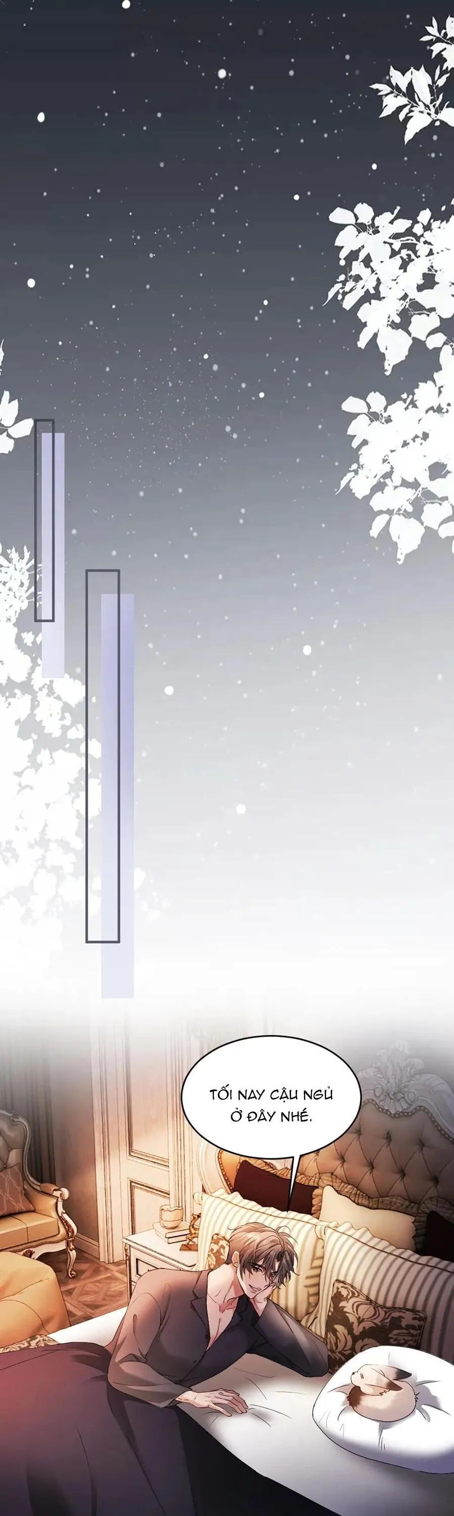 Tiểu thiếu gia dựa vào nhan sắc càn quét toàn hệ thống Chapter 83 Trang 11