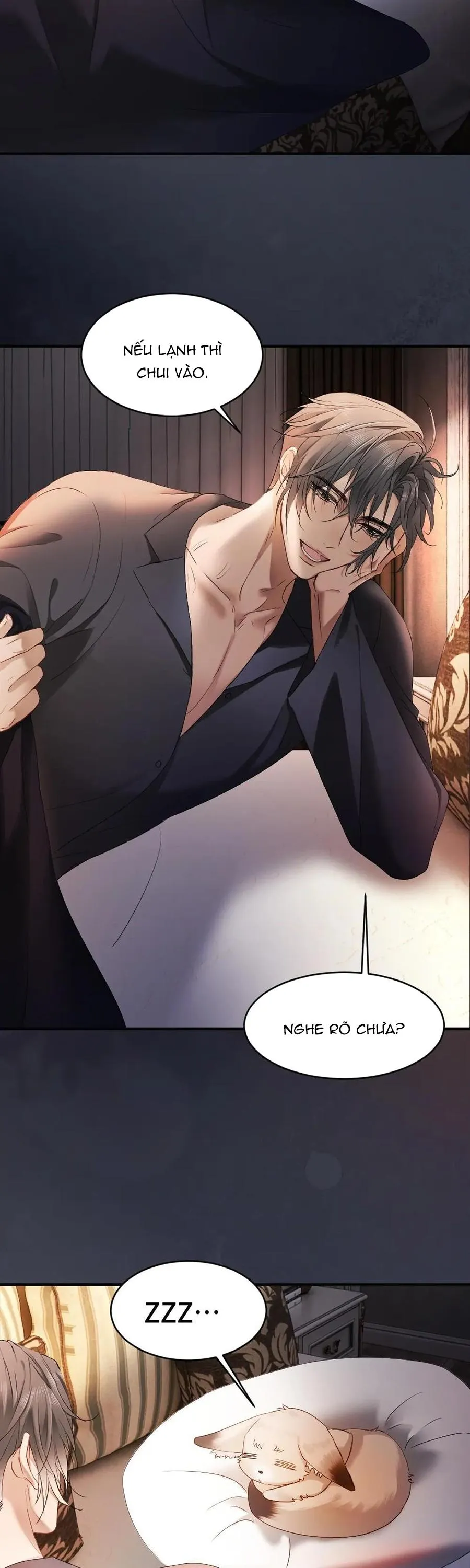 Tiểu thiếu gia dựa vào nhan sắc càn quét toàn hệ thống Chapter 83 Trang 12