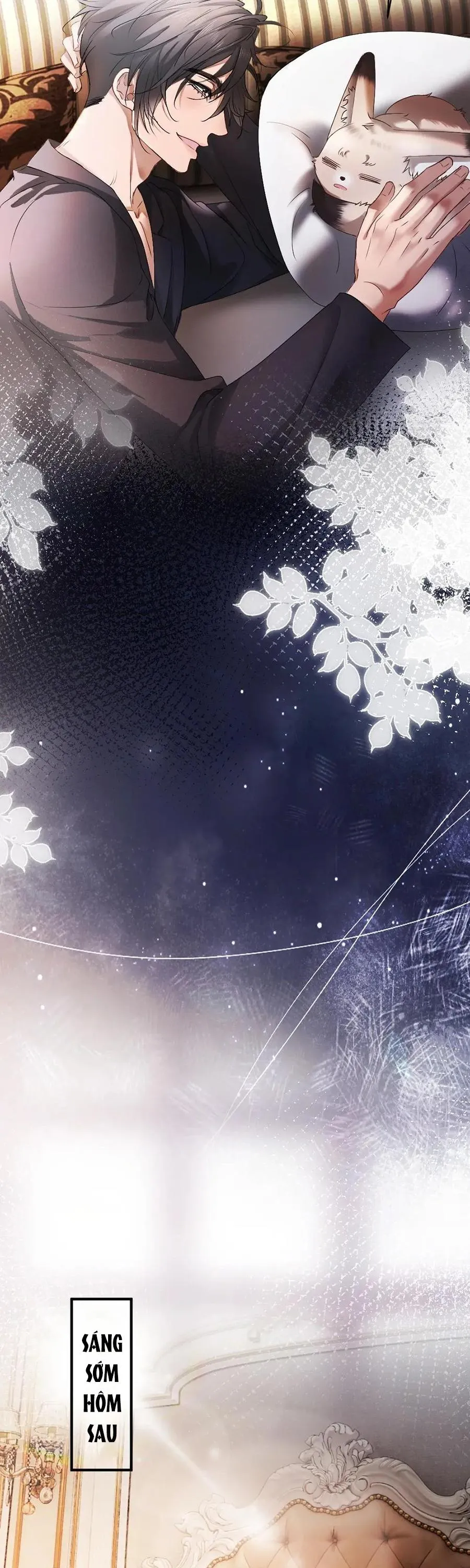 Tiểu thiếu gia dựa vào nhan sắc càn quét toàn hệ thống Chapter 83 Trang 14