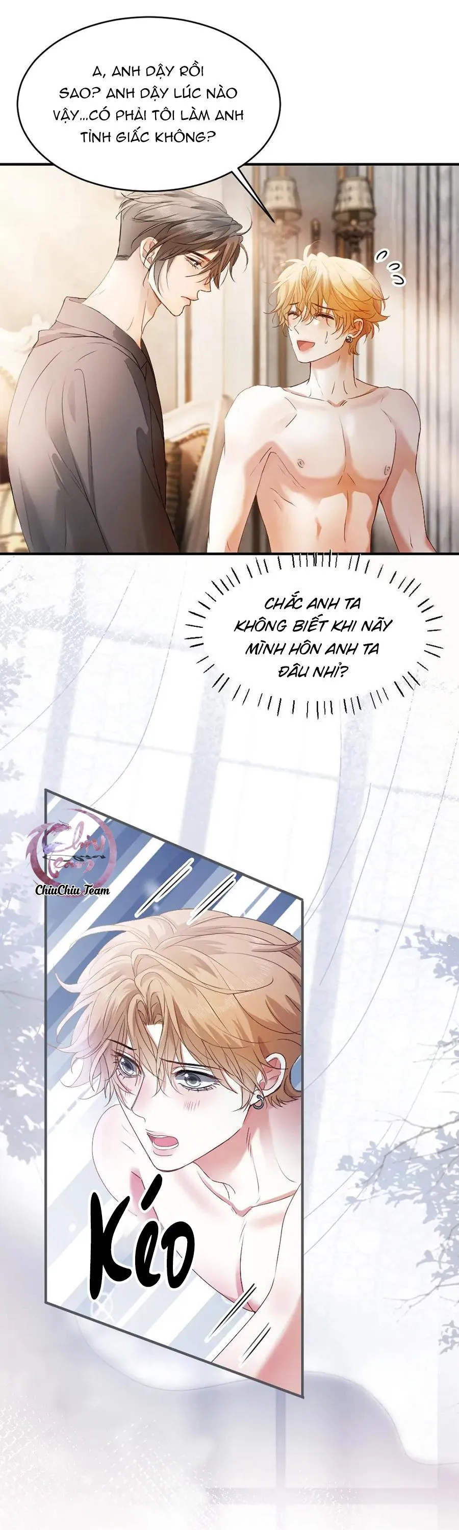 Tiểu thiếu gia dựa vào nhan sắc càn quét toàn hệ thống Chapter 83 Trang 23