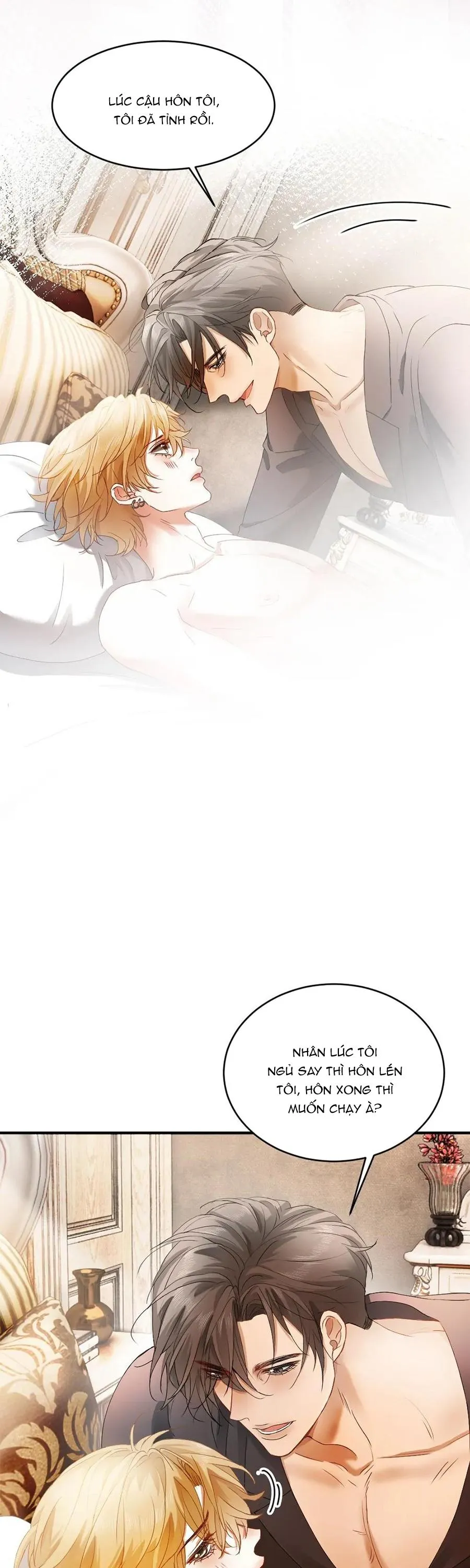 Tiểu thiếu gia dựa vào nhan sắc càn quét toàn hệ thống Chapter 83 Trang 24