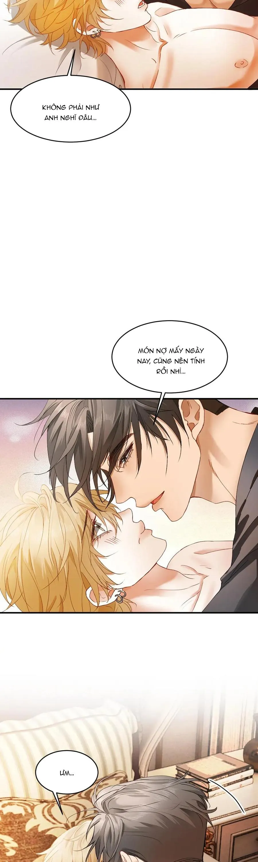 Tiểu thiếu gia dựa vào nhan sắc càn quét toàn hệ thống Chapter 83 Trang 25