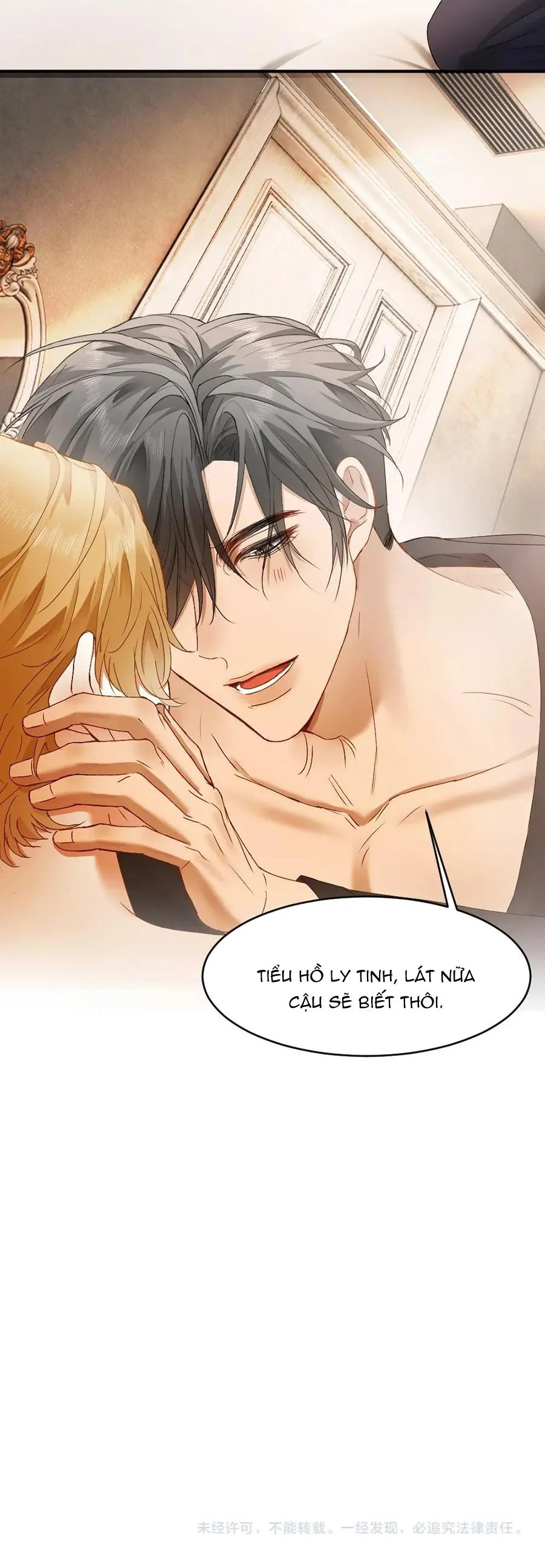 Tiểu thiếu gia dựa vào nhan sắc càn quét toàn hệ thống Chapter 83 Trang 28