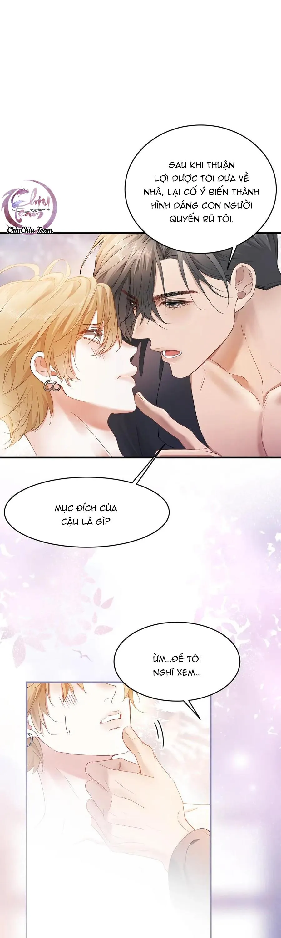 Tiểu thiếu gia dựa vào nhan sắc càn quét toàn hệ thống Chapter 84 Trang 3