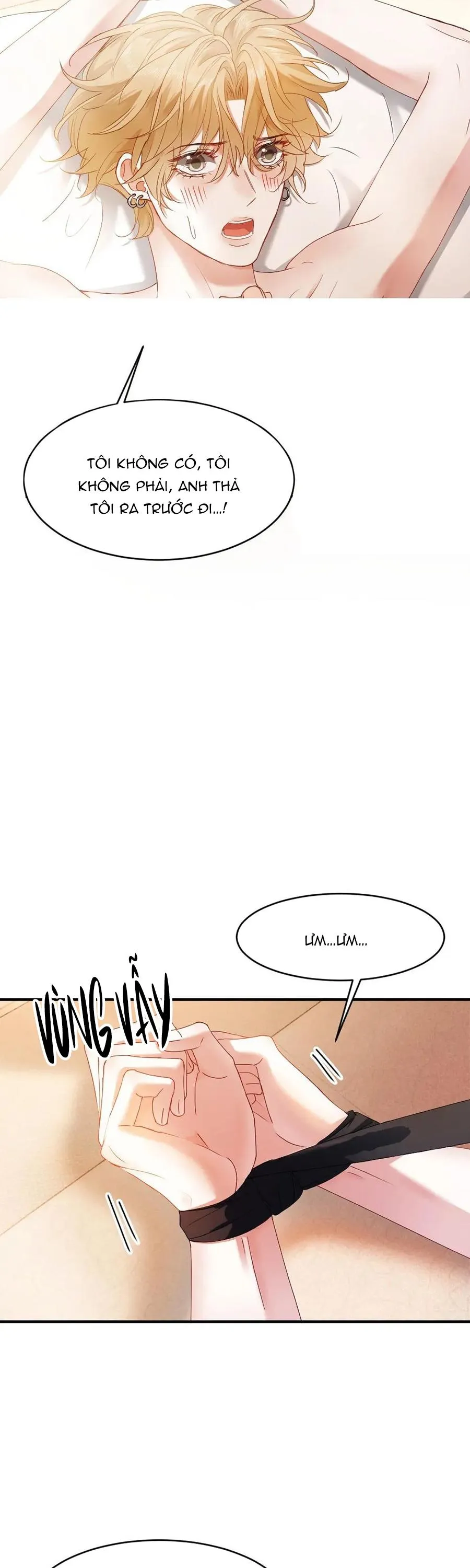 Tiểu thiếu gia dựa vào nhan sắc càn quét toàn hệ thống Chapter 84 Trang 5