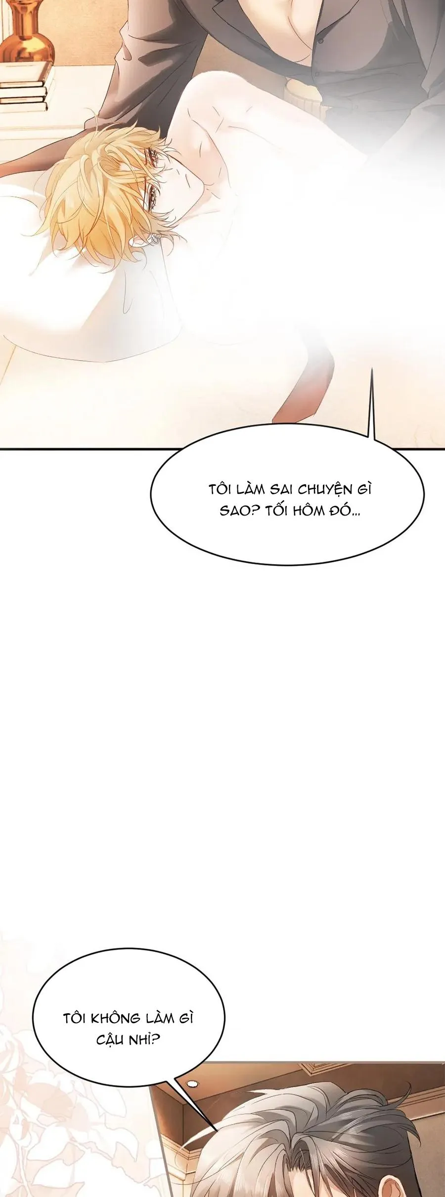 Tiểu thiếu gia dựa vào nhan sắc càn quét toàn hệ thống Chapter 84 Trang 10