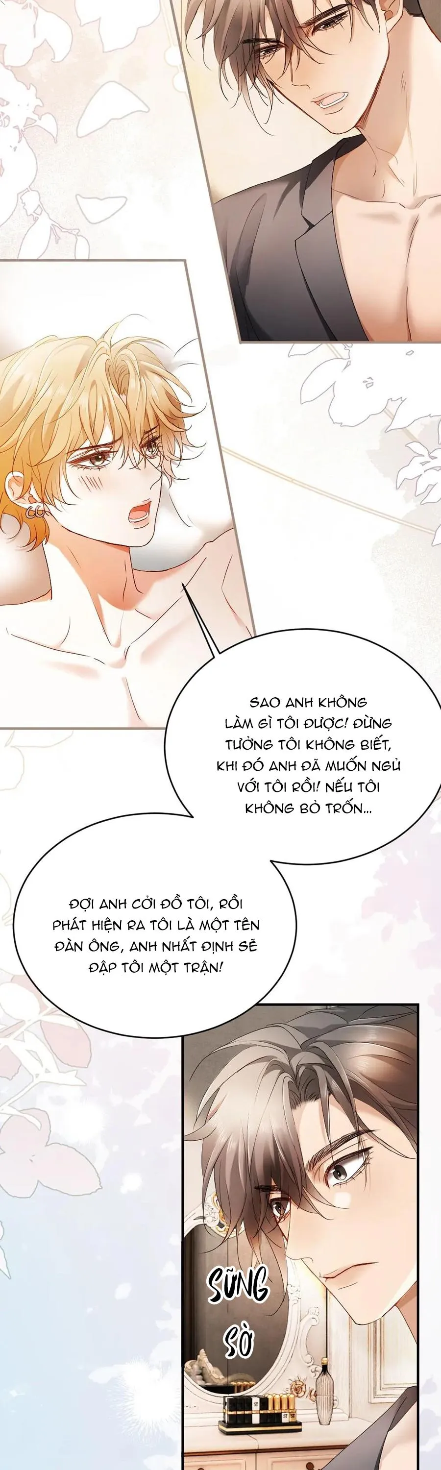 Tiểu thiếu gia dựa vào nhan sắc càn quét toàn hệ thống Chapter 84 Trang 11