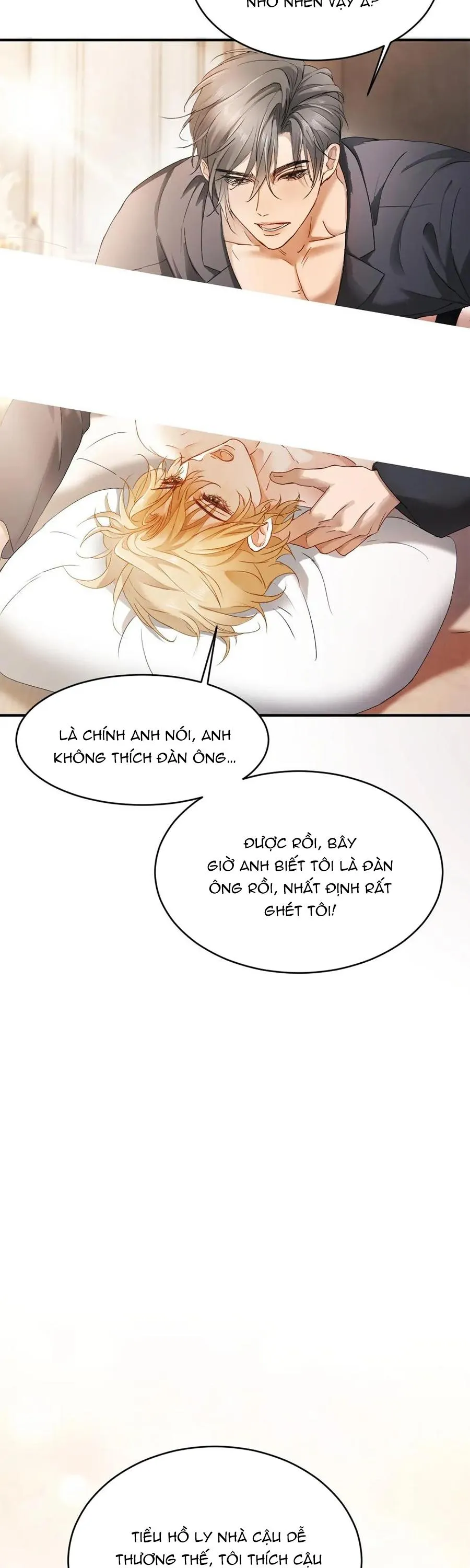 Tiểu thiếu gia dựa vào nhan sắc càn quét toàn hệ thống Chapter 84 Trang 13