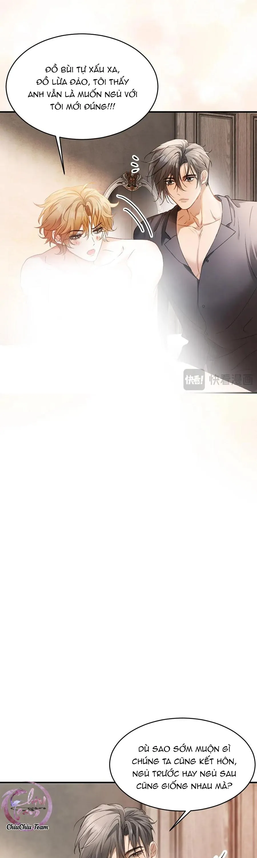 Tiểu thiếu gia dựa vào nhan sắc càn quét toàn hệ thống Chapter 84 Trang 15