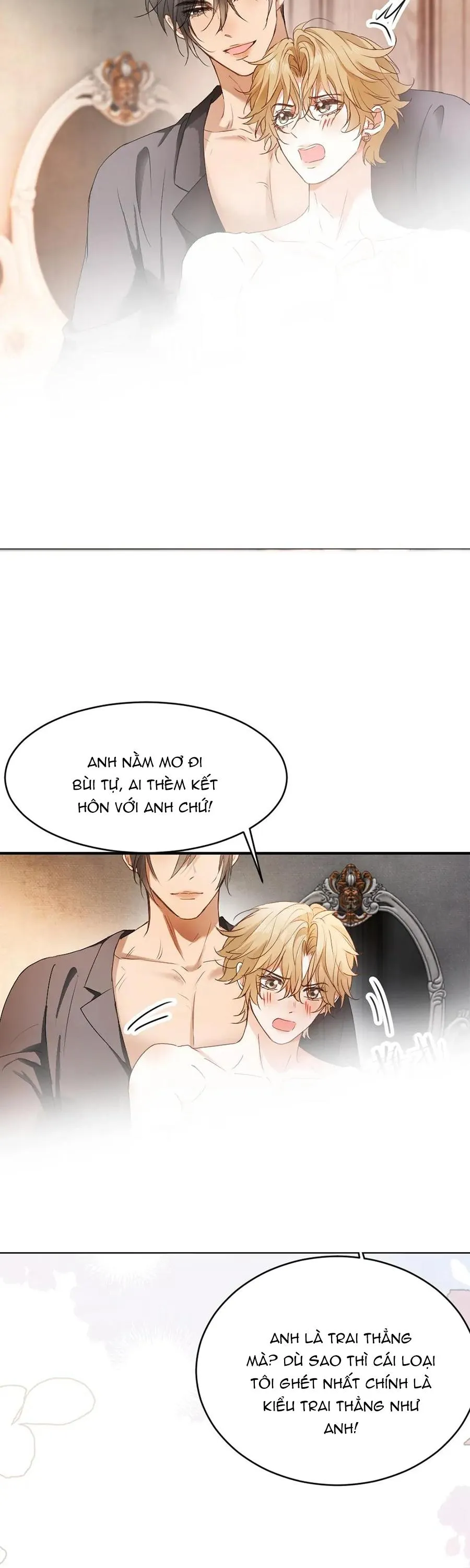 Tiểu thiếu gia dựa vào nhan sắc càn quét toàn hệ thống Chapter 84 Trang 16