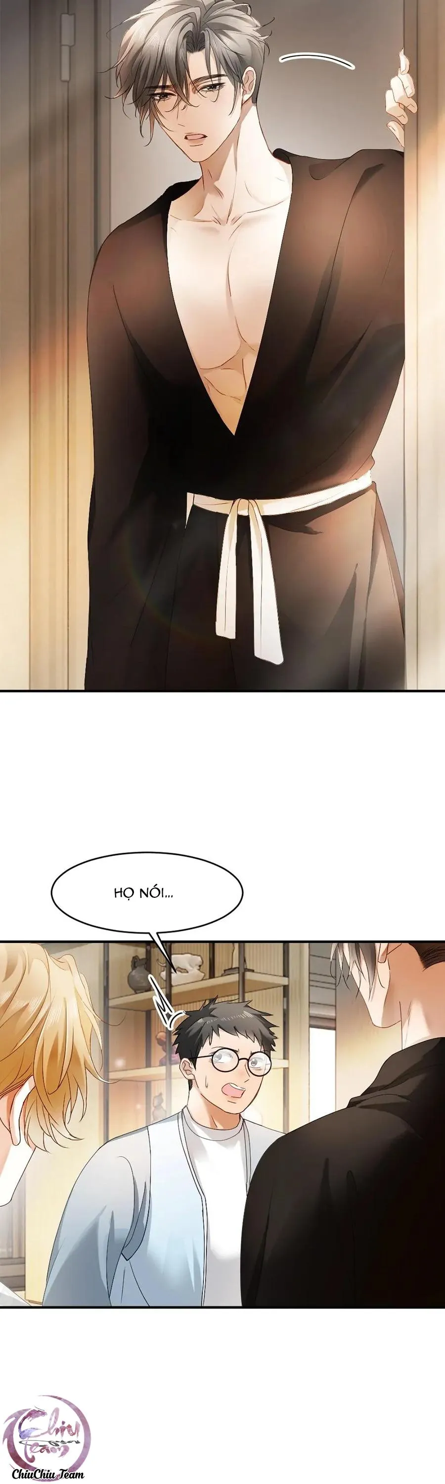 Tiểu thiếu gia dựa vào nhan sắc càn quét toàn hệ thống Chapter 84 Trang 25